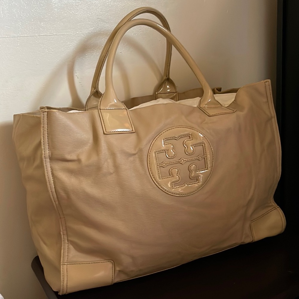 Tory Burch Ella Tote Bag